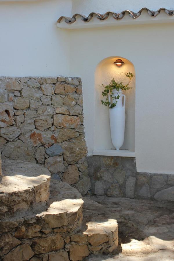 El Nido Villa Dénia Buitenkant foto