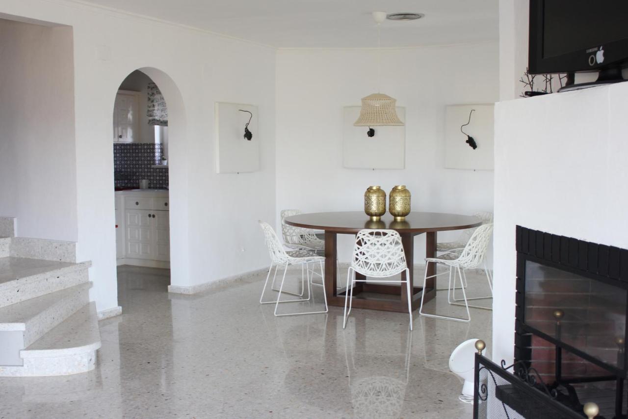 El Nido Villa Dénia Buitenkant foto