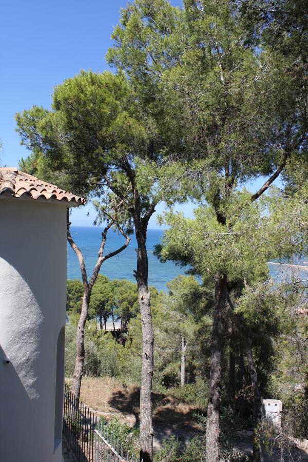 El Nido Villa Dénia Buitenkant foto
