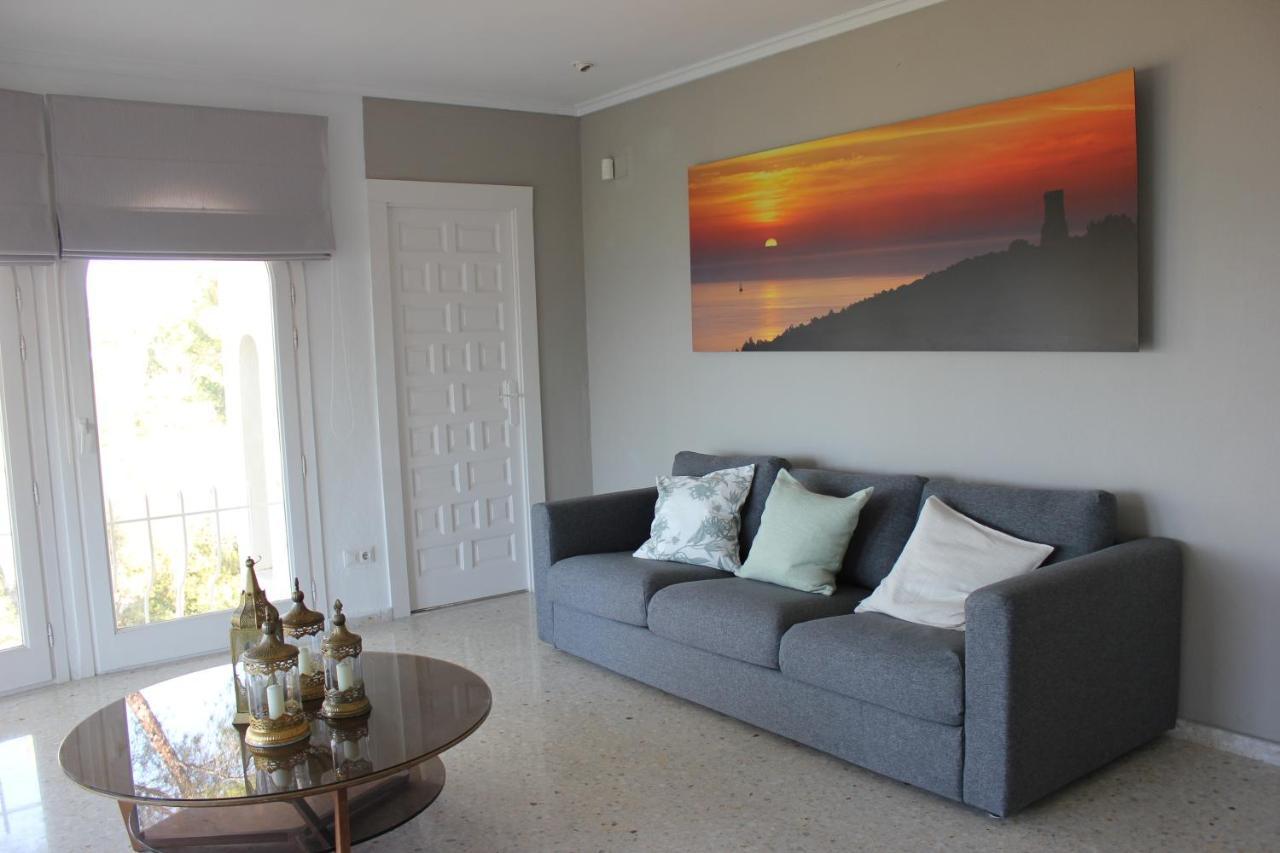 El Nido Villa Dénia Buitenkant foto