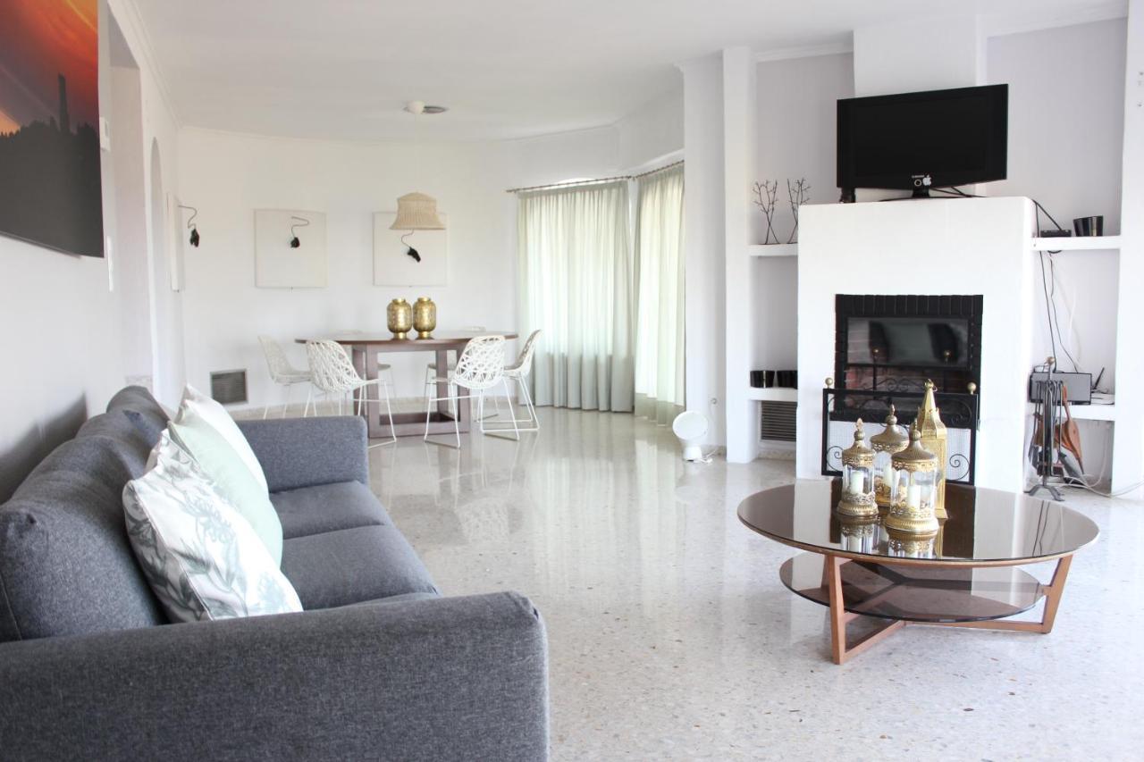 El Nido Villa Dénia Buitenkant foto